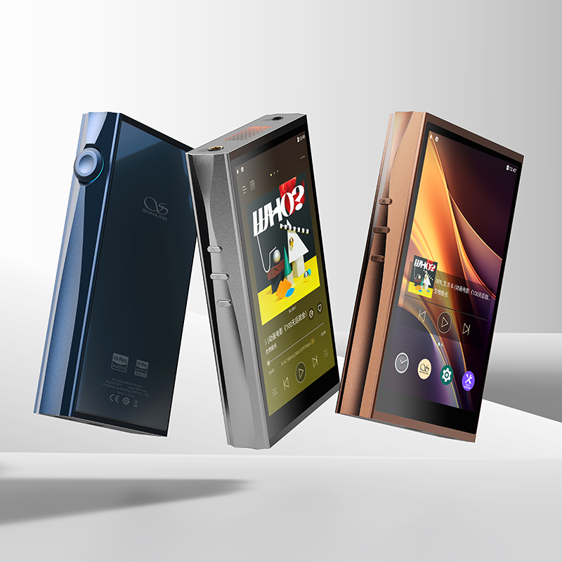 進(jìn)化不止于潤,定義中端標(biāo)桿 | 山靈M7T播放器正式上市